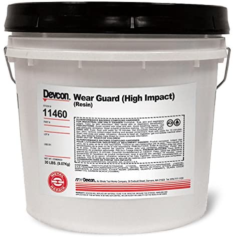 DEVCON WEAR GUARD HIGH IMPACT(Devcon 11460 ĥиŨȵմСΪĻ޲ںԾۺмõճܣֿܵǿŤ