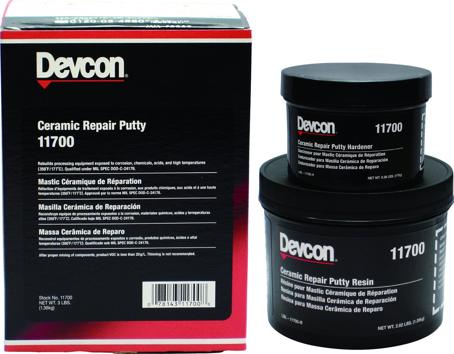 devcon 11700